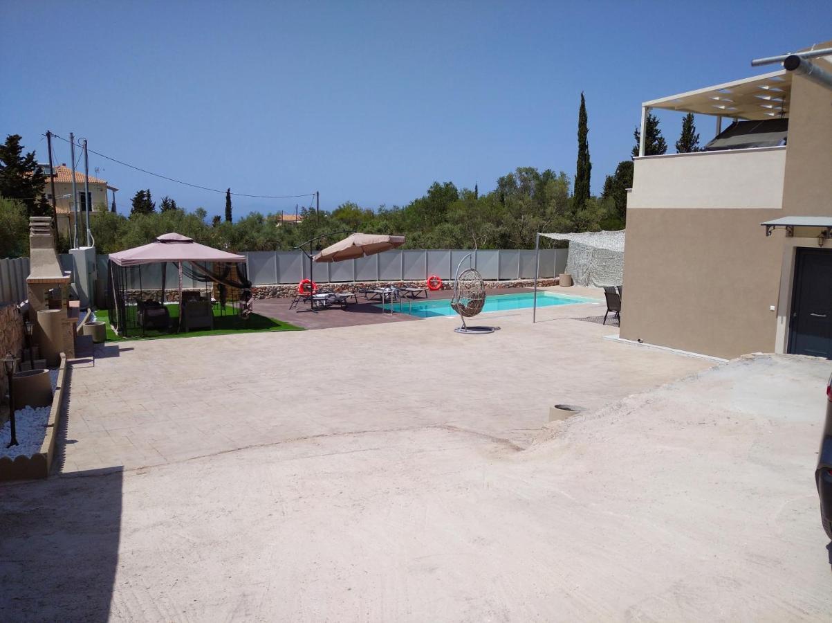 Villa Ndj Relax Tsoukaládhes Exterior foto